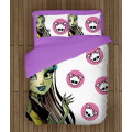 Ložní soupravy s přikrývkou - Monster High