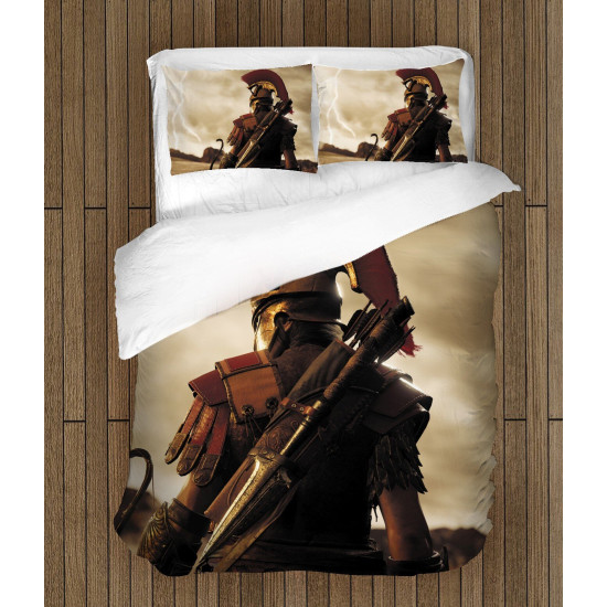 Povlečení s přikrývkou - Assasins Creed
