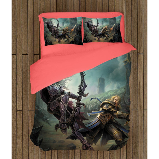 Povlečení s přikrývkou - World of Warcraft Battle for Azeroth