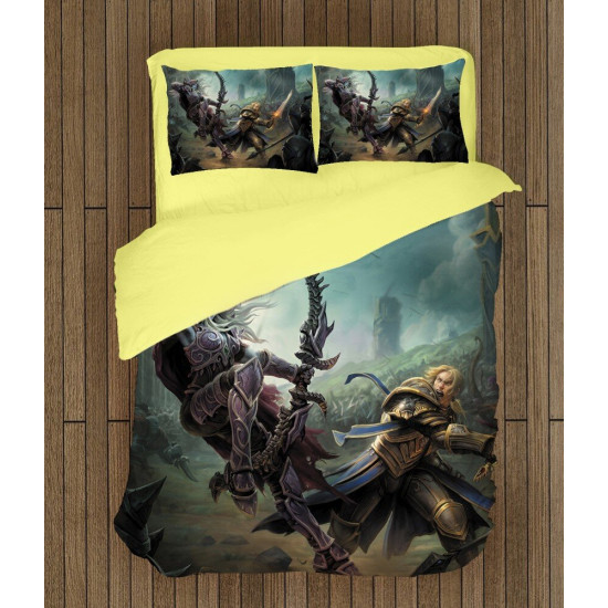 Povlečení s přikrývkou - World of Warcraft Battle for Azeroth