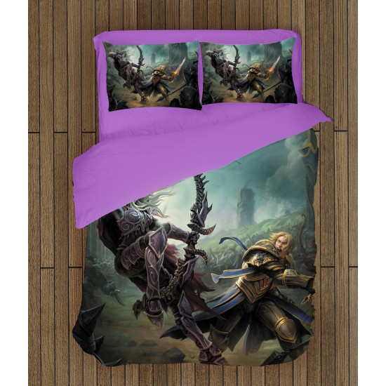 Povlečení s přikrývkou - World of Warcraft Battle for Azeroth