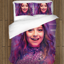 Dětská přikrývka - Soy Luna Purple