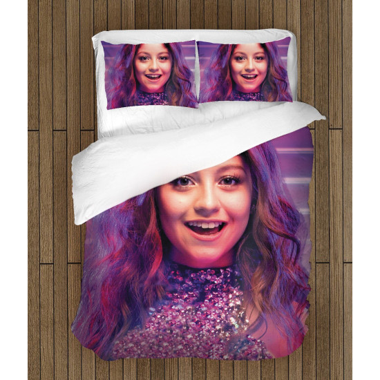 Dětská přikrývka - Soy Luna Purple