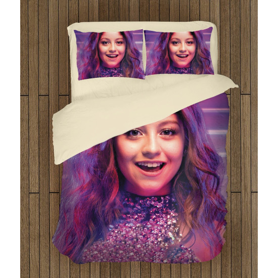 Dětská přikrývka - Soy Luna Purple