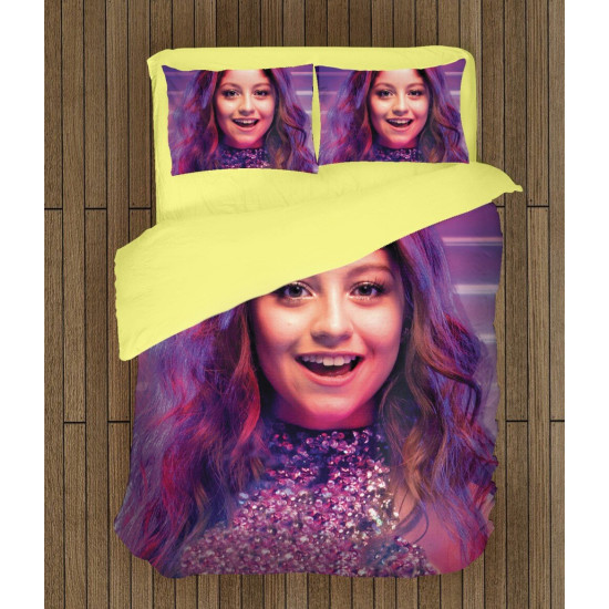 Dětská přikrývka - Soy Luna Purple