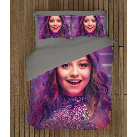 Dětská přikrývka - Soy Luna Purple