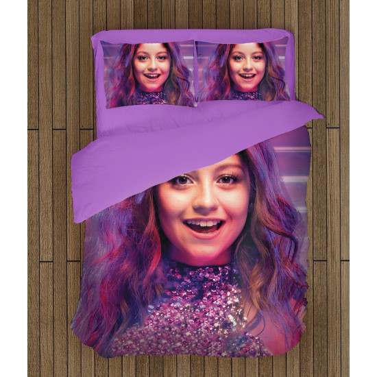 Dětská přikrývka - Soy Luna Purple
