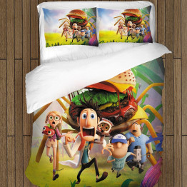 Dětská ložní souprava - Cloudy with a Chance of Meatballs