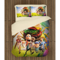 Dětská ložní souprava - Cloudy with a Chance of Meatballs