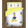 Ložní soupravy s přikrývkou - Donald Duck