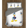 Ložní soupravy s přikrývkou - Donald Duck