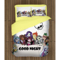 Ložní soupravy s přikrývkou - Monster High Good Night