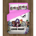 Ložní soupravy s přikrývkou - Monster High Good Night