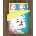 Ložní souprava - Marilyn Monroe