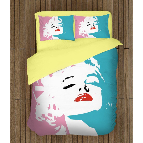 Ložní souprava - Marilyn Monroe