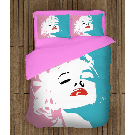 Ložní souprava - Marilyn Monroe
