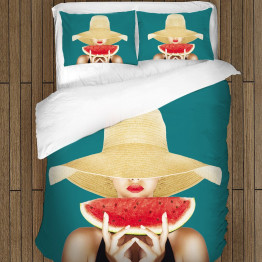 Povlečení s přikrývkou - Summer Temptation