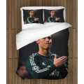 Ložní soupravy s přikrývkou - Cristiano Ronaldo Dark