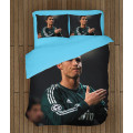 Ložní soupravy s přikrývkou - Cristiano Ronaldo Dark