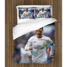 Povlečení s přikrývkou - Cristiano Ronaldo