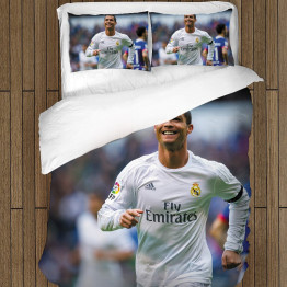 Povlečení s přikrývkou - Cristiano Ronaldo
