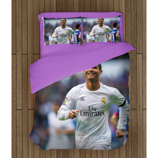 Povlečení s přikrývkou - Cristiano Ronaldo