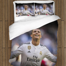 Ložní souprava - Cristiano Ronaldo Real Madrid