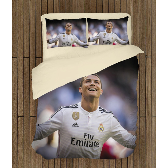Ložní souprava - Cristiano Ronaldo Real Madrid