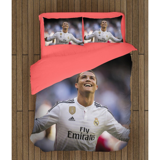 Ložní souprava - Cristiano Ronaldo Real Madrid