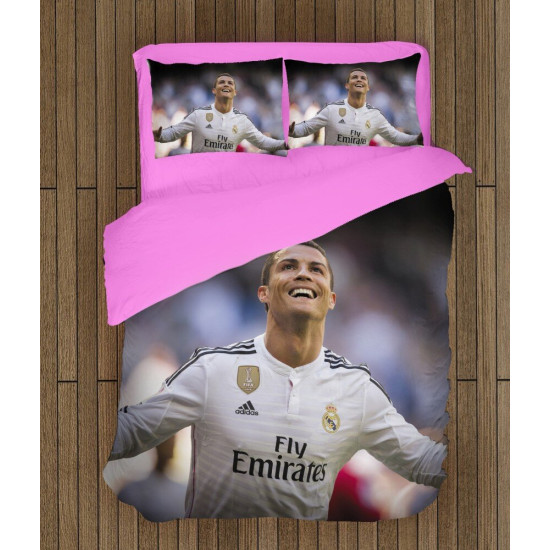 Ložní souprava - Cristiano Ronaldo Real Madrid