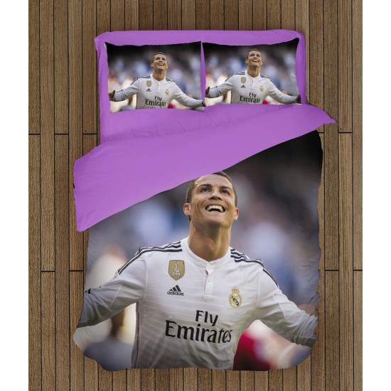 Ložní souprava - Cristiano Ronaldo Real Madrid