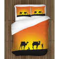 Ložní soupravy s přikrývkou - Desert