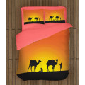 Ložní soupravy s přikrývkou - Desert