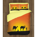 Ložní soupravy s přikrývkou - Desert