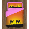Ložní soupravy s přikrývkou - Desert