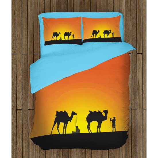 Ložní soupravy s přikrývkou - Desert