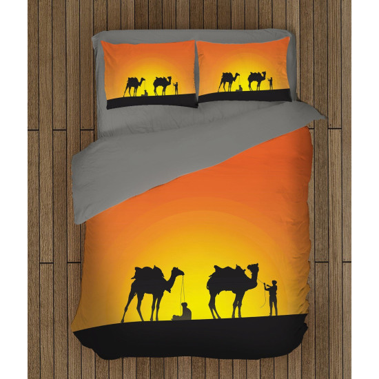 Ložní soupravy s přikrývkou - Desert