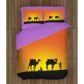 Ložní soupravy s přikrývkou - Desert