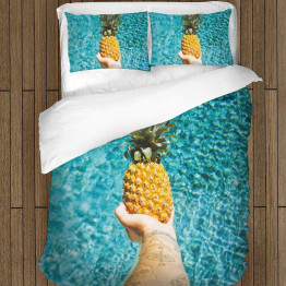 Ložní souprava - Pineapple