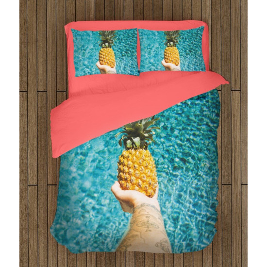 Ložní souprava - Pineapple