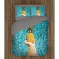 Ložní souprava - Pineapple