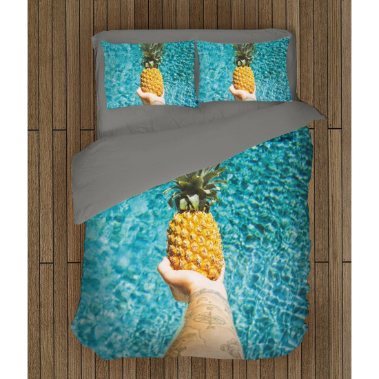 Ložní souprava - Pineapple