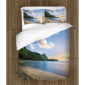 Povlečení s přikrývkou - Hawaii