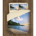 Povlečení s přikrývkou - Hawaii
