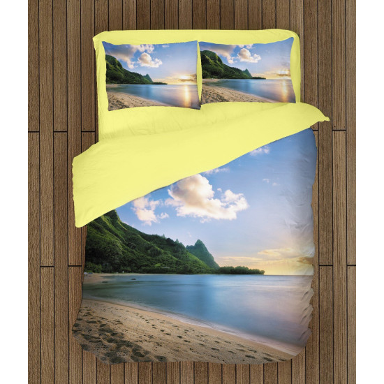 Povlečení s přikrývkou - Hawaii