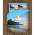 Povlečení s přikrývkou - Hawaii