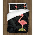 Přikrývka - Flamingo