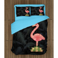 Přikrývka - Flamingo