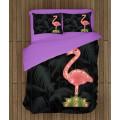 Přikrývka - Flamingo