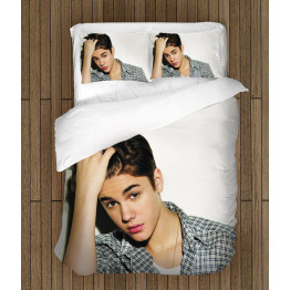 Ložní souprava - Justin Bieber Young